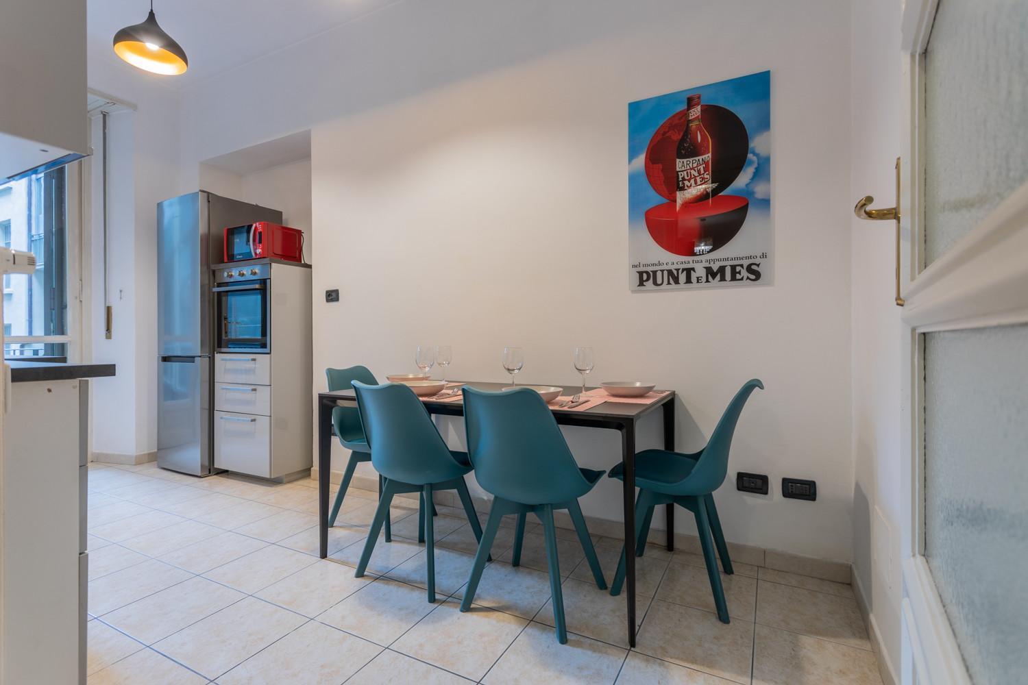 Apartment Amendola House By Wonderful Italy