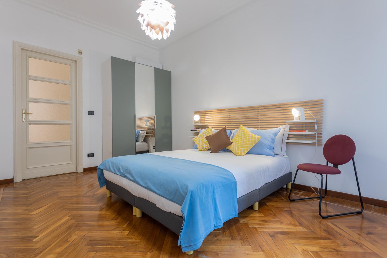Apartment Amendola House By Wonderful Italy Turin